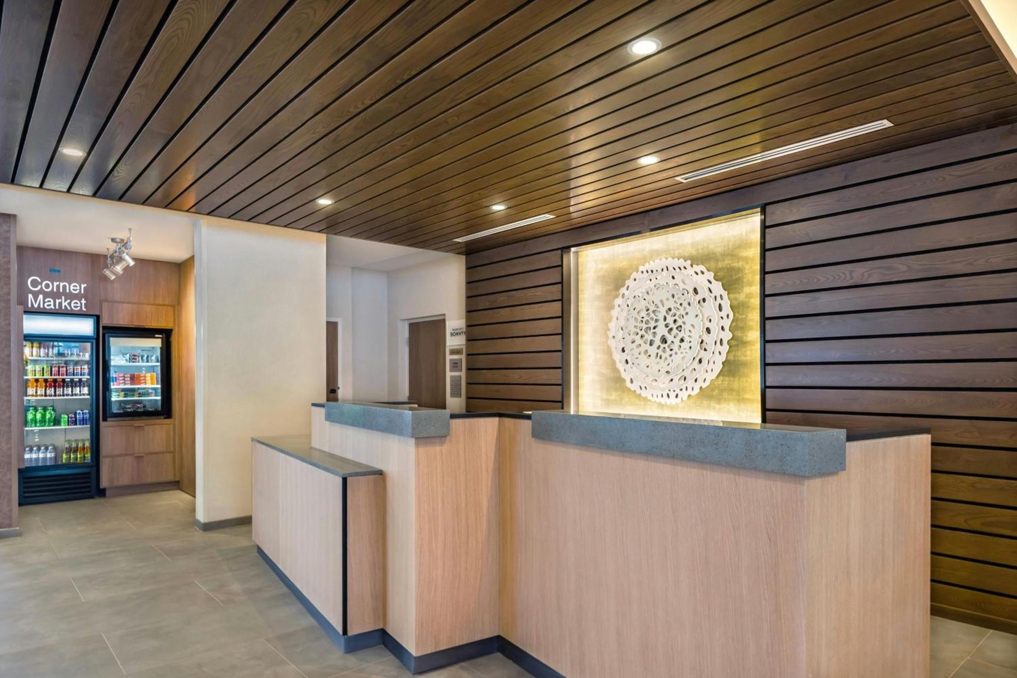 Fairfield By Marriott Inn & Suites Gravenhurst Muskoka 외부 사진