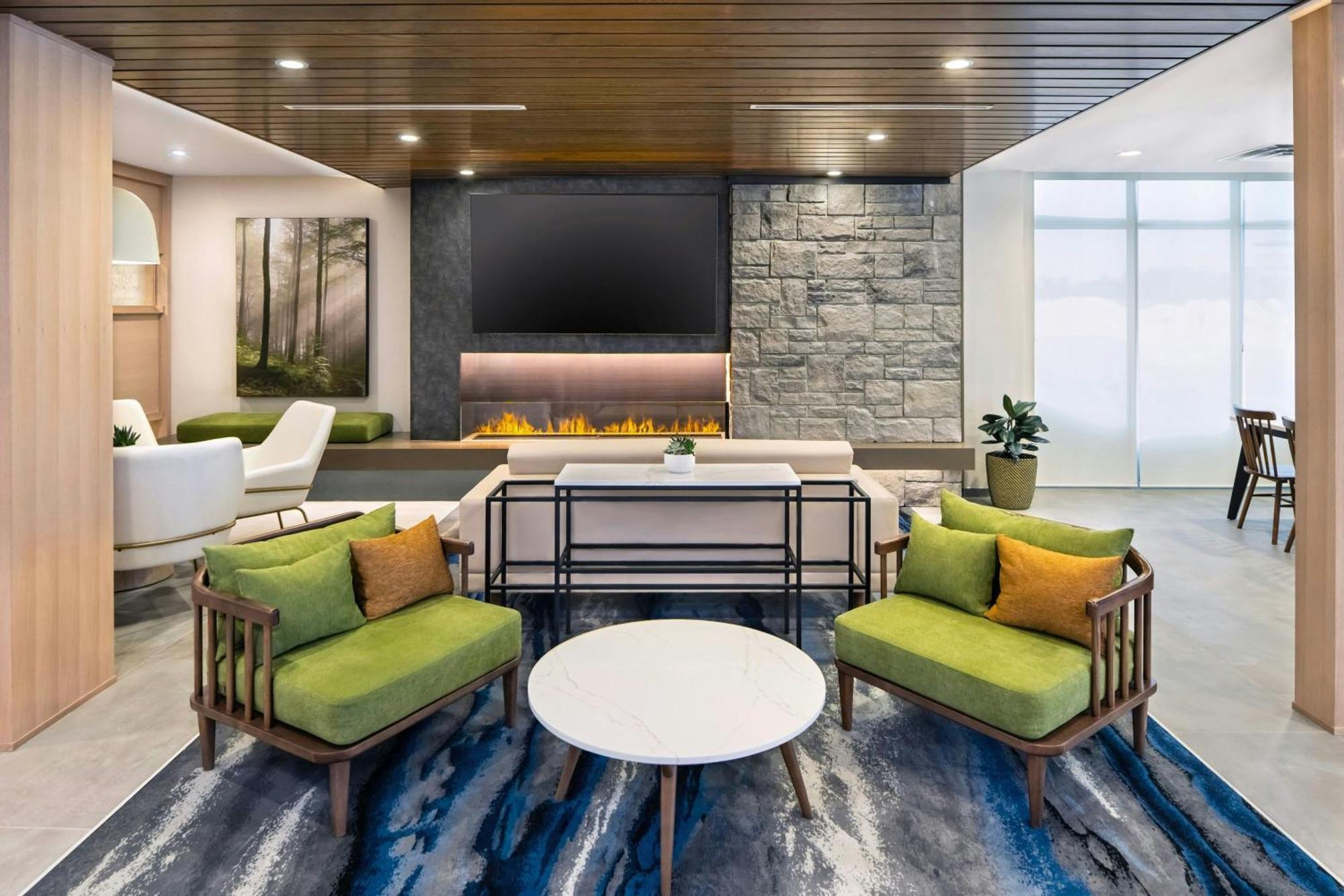 Fairfield By Marriott Inn & Suites Gravenhurst Muskoka 외부 사진