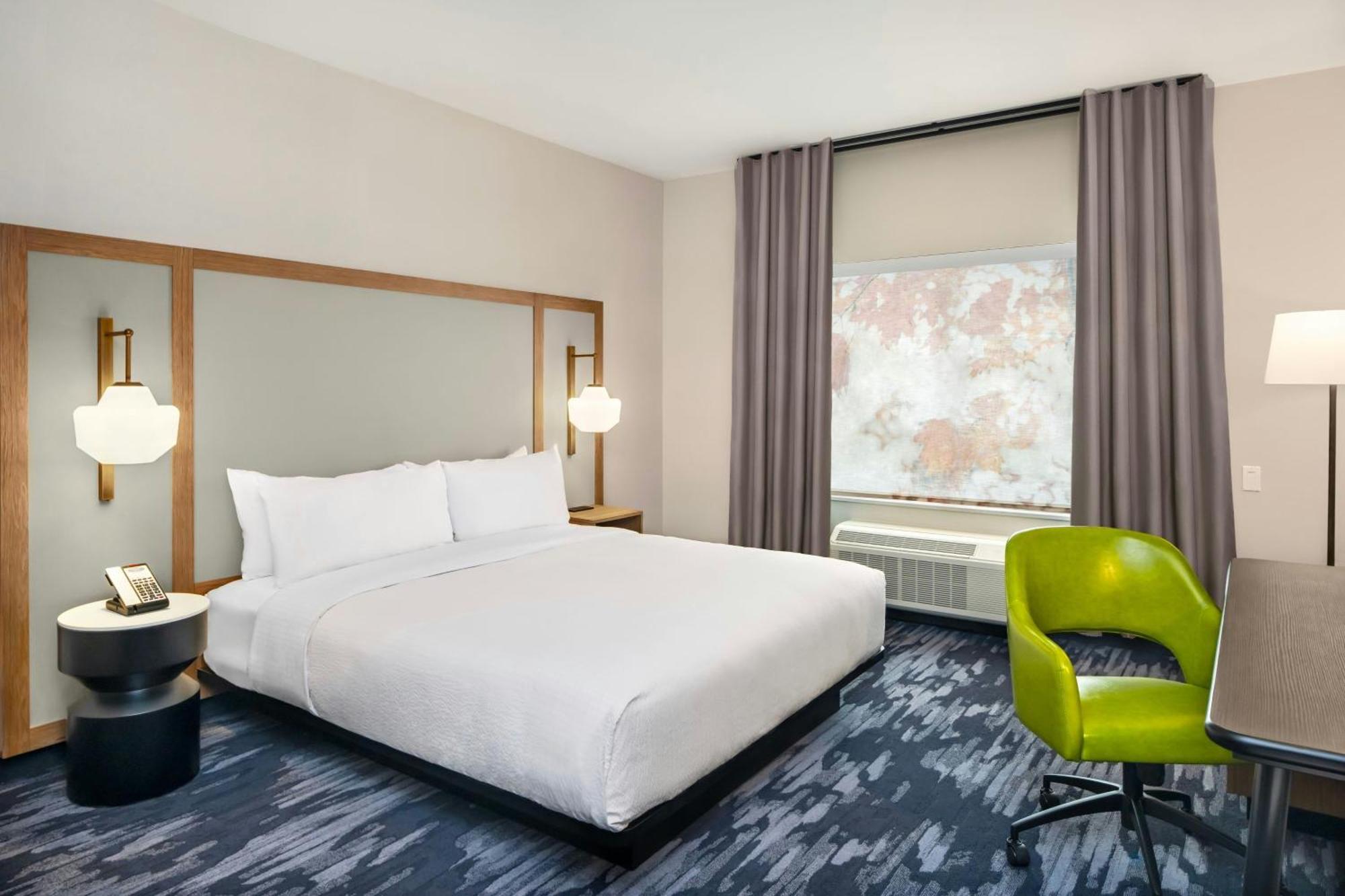 Fairfield By Marriott Inn & Suites Gravenhurst Muskoka 외부 사진