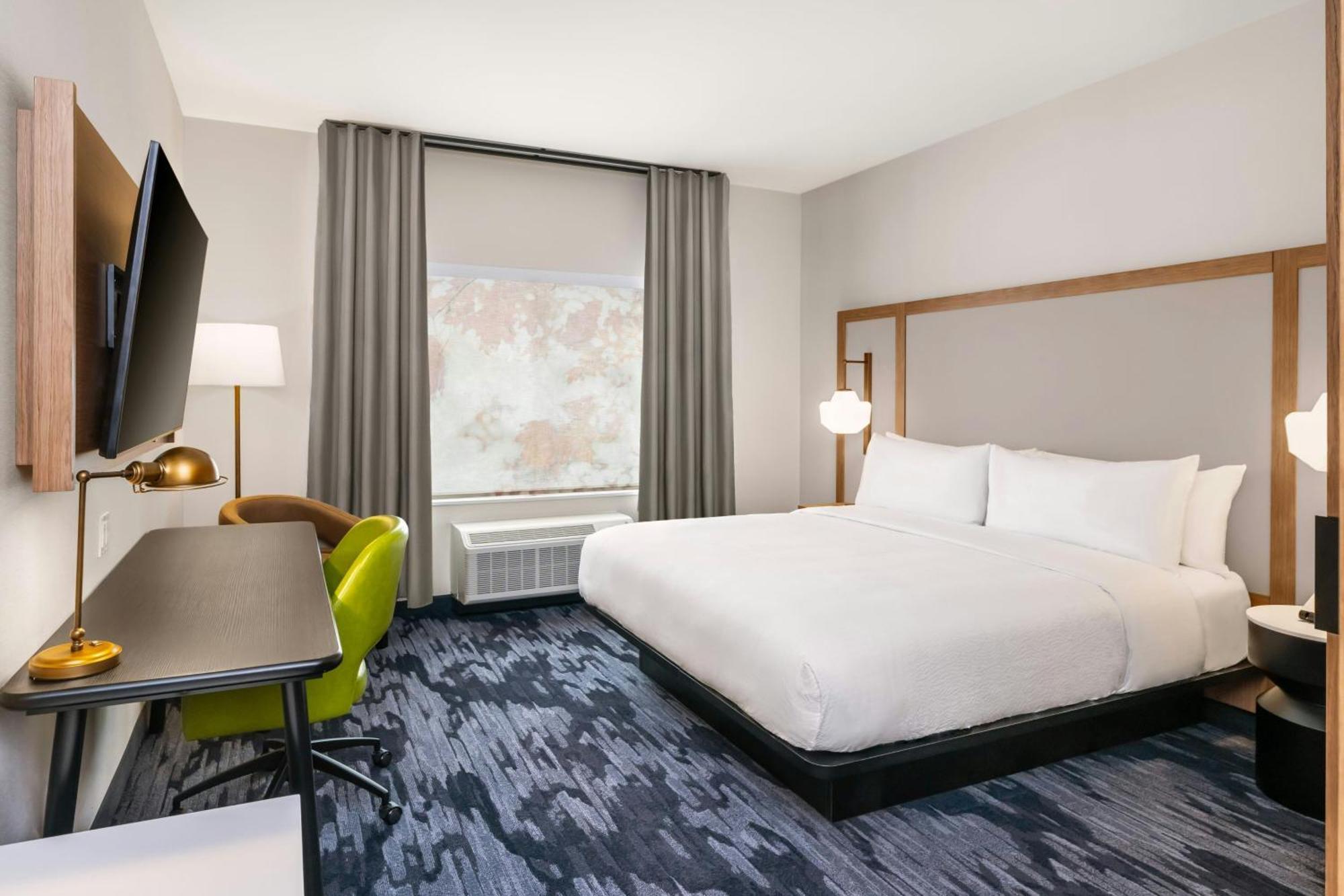 Fairfield By Marriott Inn & Suites Gravenhurst Muskoka 외부 사진