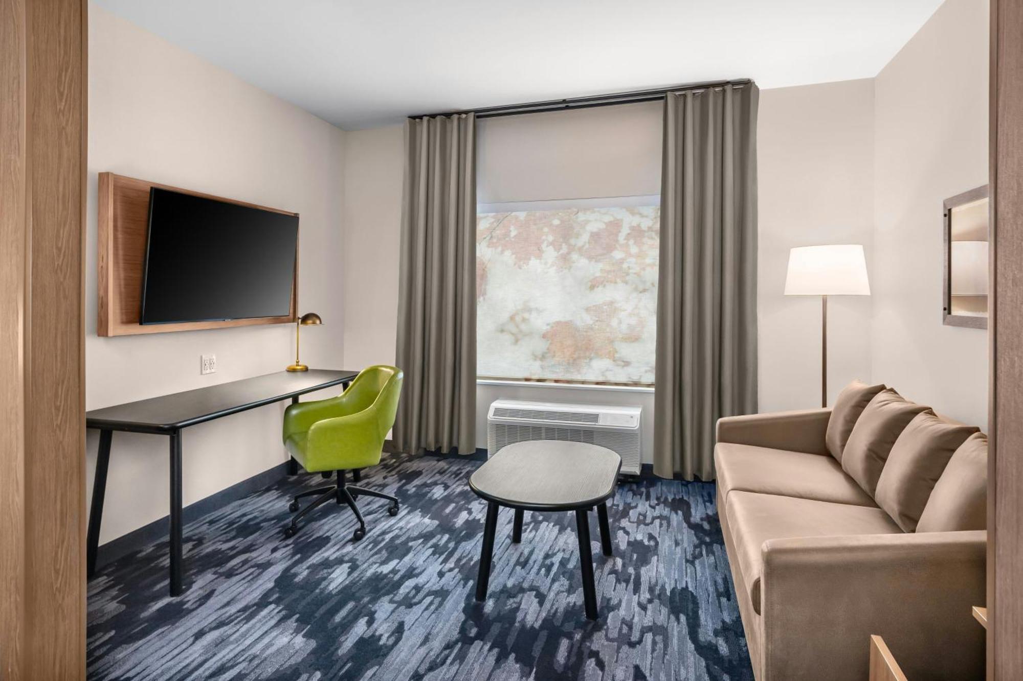 Fairfield By Marriott Inn & Suites Gravenhurst Muskoka 외부 사진