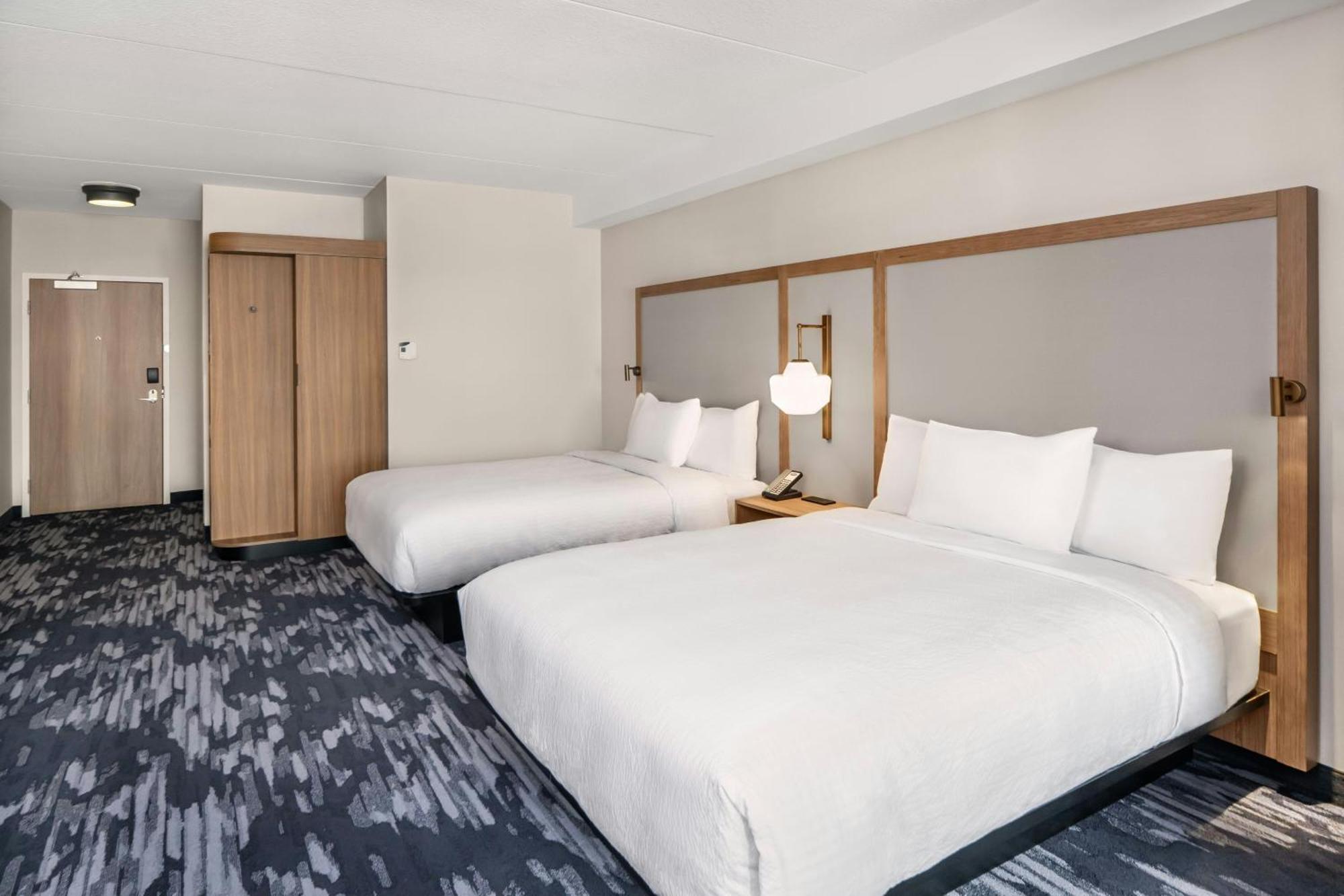 Fairfield By Marriott Inn & Suites Gravenhurst Muskoka 외부 사진
