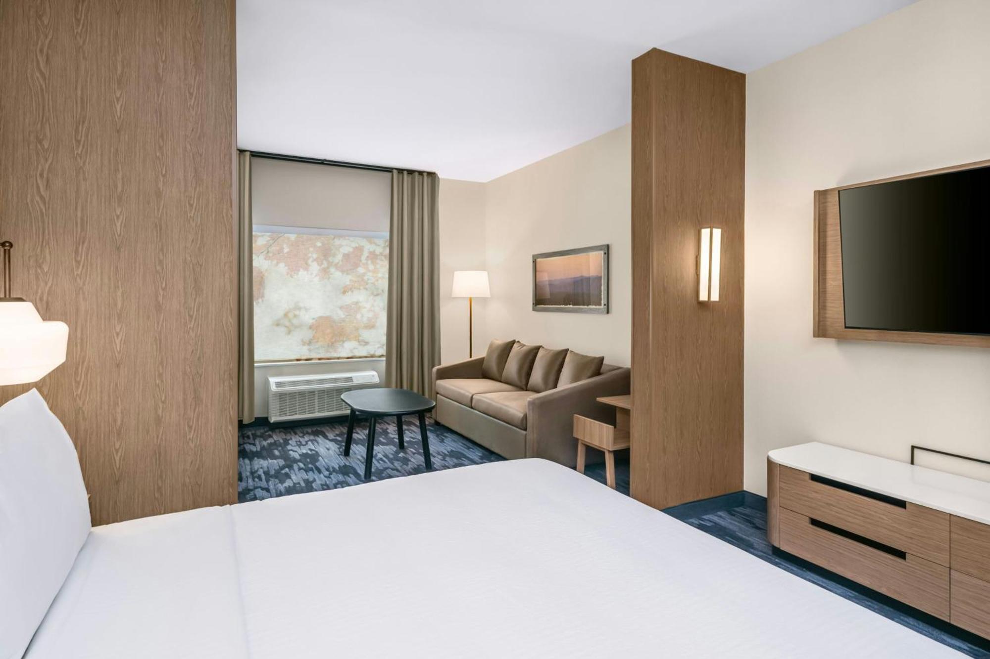 Fairfield By Marriott Inn & Suites Gravenhurst Muskoka 외부 사진